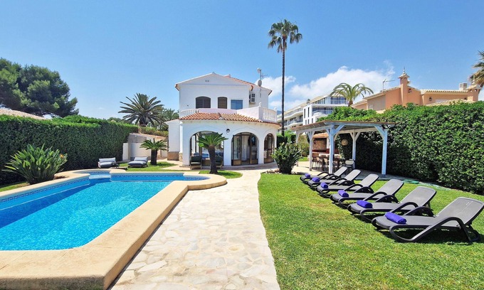 Molinell Villa | Villa Charlie - Denia, Costa Blanca
