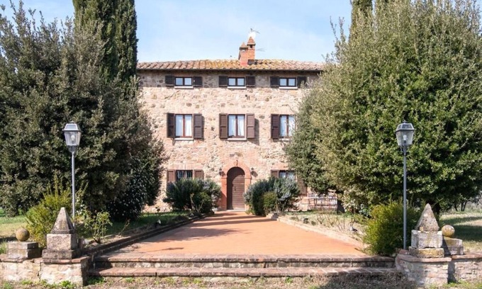 Montepulciano House | Villa Chiccheio