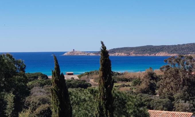 Cargese House | Villa Chris t AL Cargèse