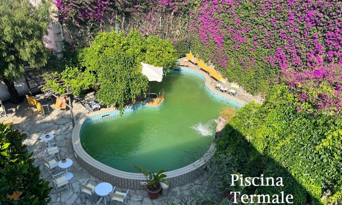 Ischia Porto Hotel | Villa Ciccio