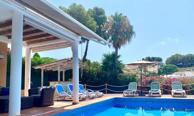 El Tosalet Villa | Villa Cielo Azul