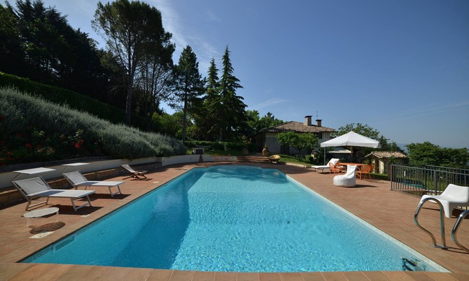 Assisi Bed & Breakfast | Villa Clara