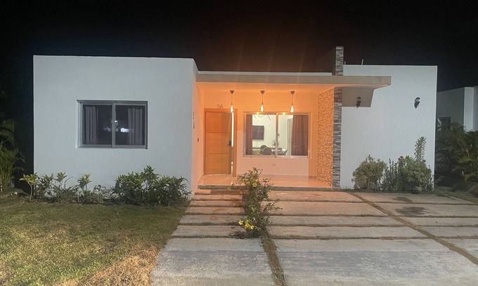 Punta Cana Villa | Villa close to downtown punta Cana and beaches.