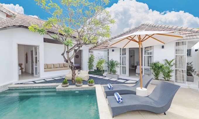Central Seminyak Villa | Villa Cocodrilos 2
