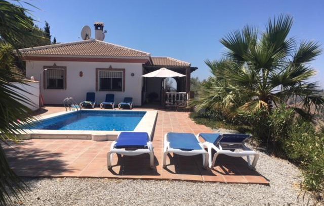 Competa House | Villa Competa