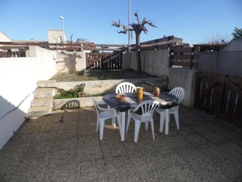 Marseillan Villa | Villa confortable 3 pièces, 6 pers, terrasse et parking privé - FR-1-326-411