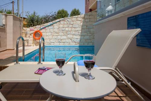 Kato Stalos Villa | Villa Constancia