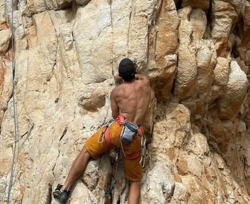 San Vito Lo Capo Villa | Villa Corallina Relais & Climbing Center