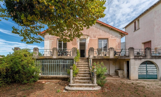 Tulette House | Villa Costebelle - 6 People - In Drôme Provençale
