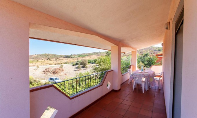 Siniscola Villa | Villa Country House