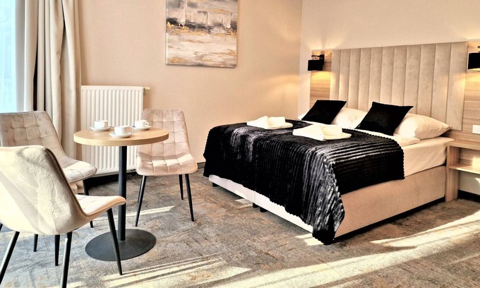 Swinoujscie Hotel | Villa Cristal