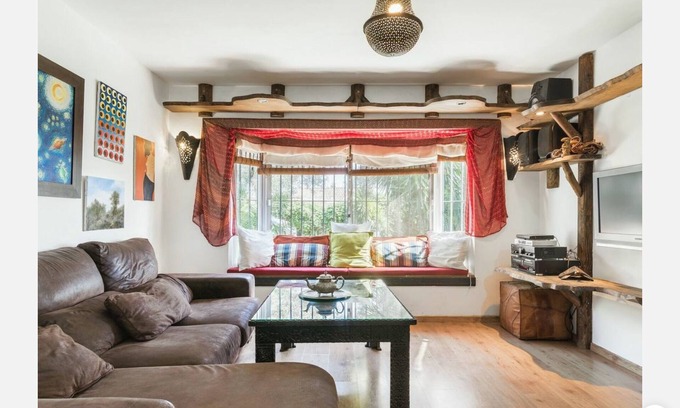 Los Franceses-la Vega House | Villa different in Chiclana de la Frontera