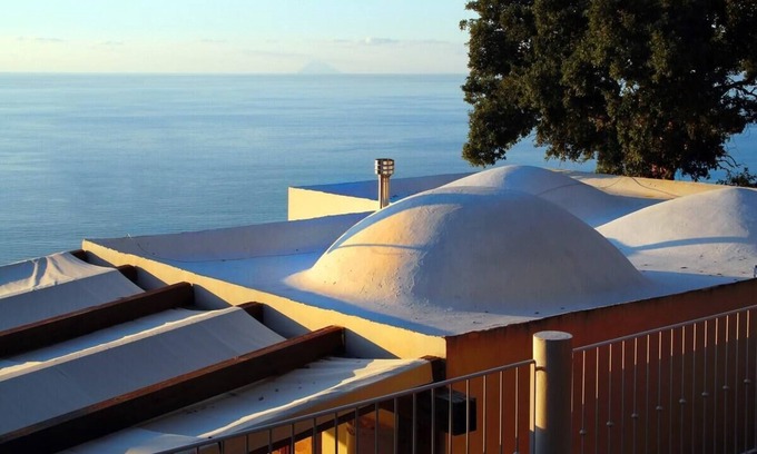 Caronia Other | Villa Dammuso – Infinity Pool and Dreamy Sea View