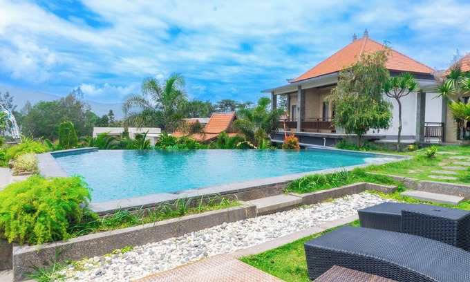 Toya Bungkah Villa | Villa Danu Kintamani