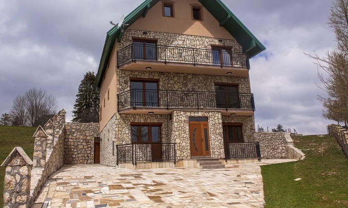 Zabljak Apartment | Villa Das