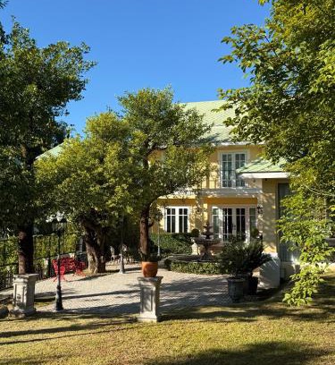 Rim Tai Resort | Villa de Jano
