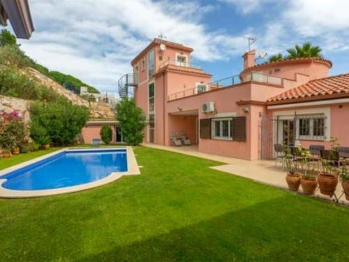 Sa Riera Villa | Villa de Luxe à Begur Vue Mer