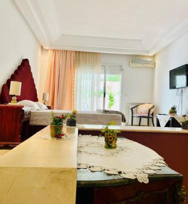 Ennasr Villa | Villa de reve Ennacer 2
