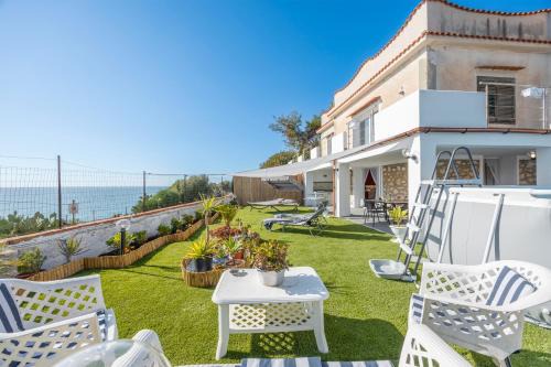 Terrasini Villa | Villa Dei Tramonti - Terrasini