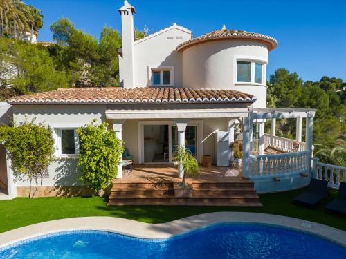 Altea la Vella Villa | Villa del Ama