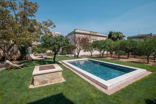 Giorgilorio House | Villa delle Zagare - private hydromassage pool
