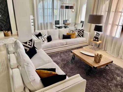 Finestrat Villa | Villa Deluxe,white beach,mountains