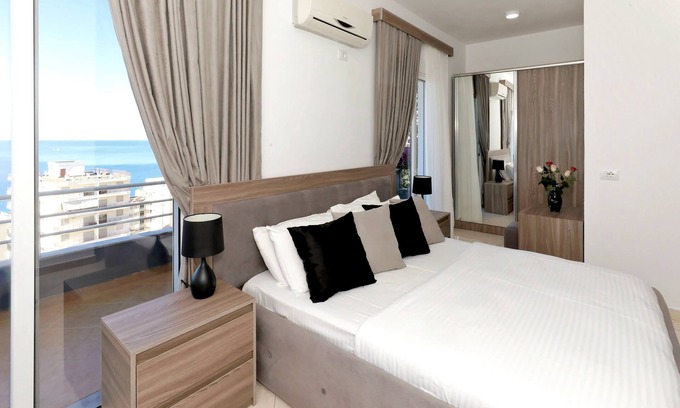 Sarande Apartment | Villa Doka