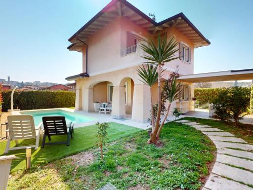 Manerba del Garda Villa | Villa Dolcevita by Bookinggardalake