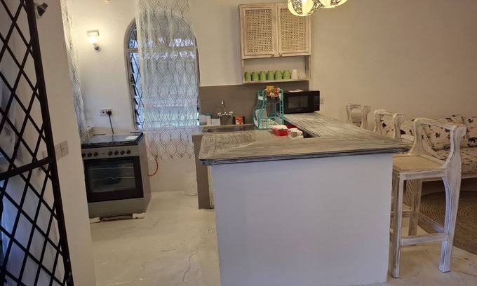 Mtwapa Cottage | Villa Dolphin