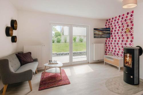 Heringsdorf Apartment | Villa Doris Whg 1 Merilyn