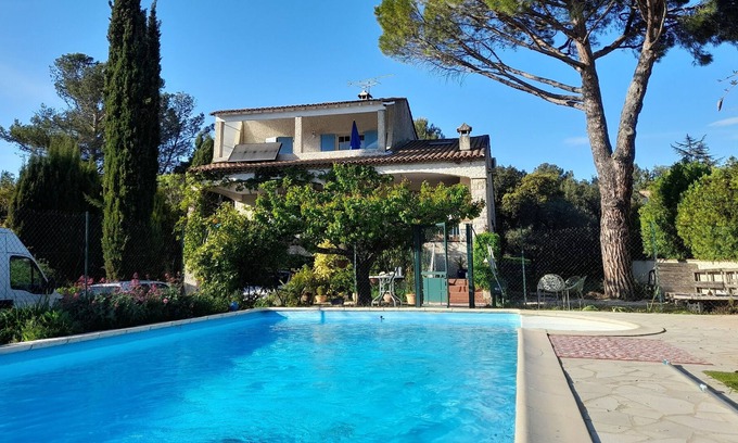 Quartier des Espesses Apartment | VILLA-DOU in Nîmes So much more than just a vacation for 2 or 3...