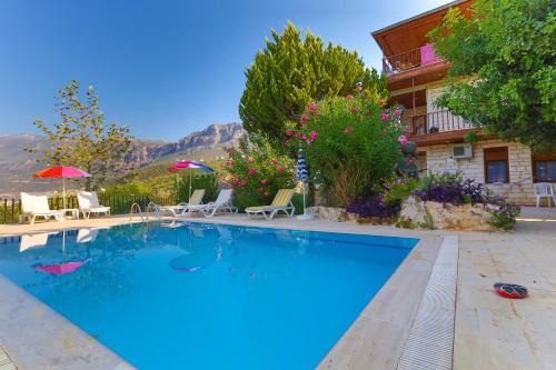 Kas Apartment | Villa Dundar - Kas Apartments