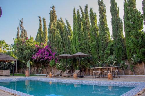 Afrate Haissoun Villa | Villa Eden Errouh
