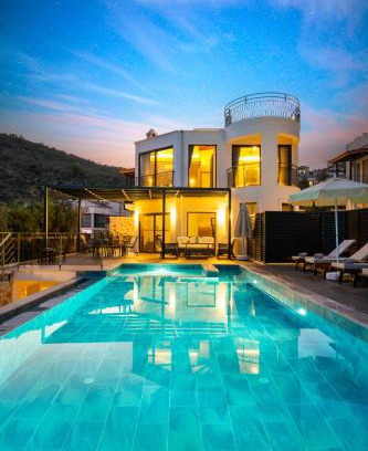 Kalkan Villa | Villa Ekinoks