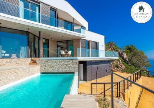 Tamariu House | Villa El Mirador