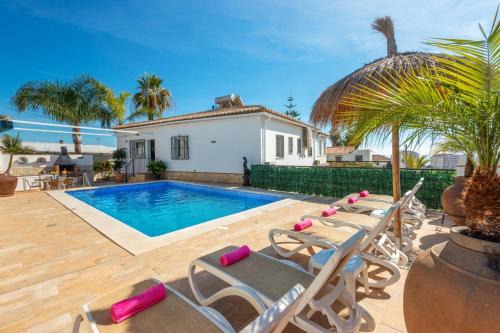 Torrox Costa Villa | Villa El Olivar by Villa Plus