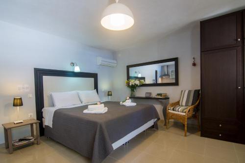 Ieromonachos Apartment | Villa Elaia Suites & Apartments No.4