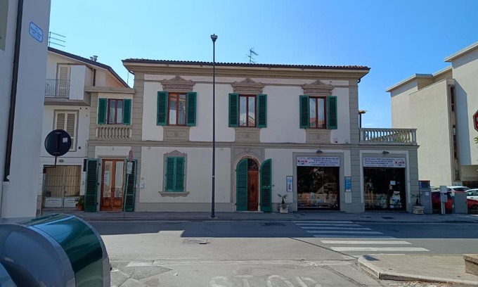 Montecatini Terme Bed & Breakfast | Villa Elda - b&b in historic house