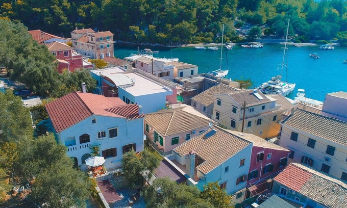 Gaios House | Villa Eleni Paxos in Gaios