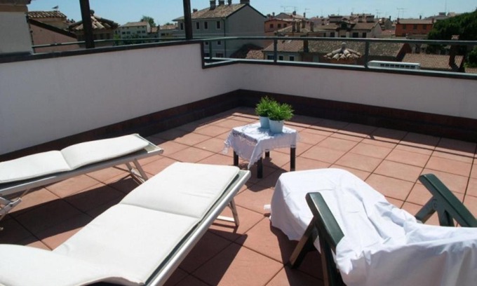Grado Historic Centre Apartment | Villa Eleonora