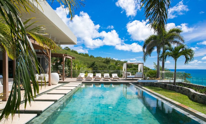 Indigo Bay House | Villa Emeraude 4BR in Indigo Bay by Personal Villas - Breathtaking Views of the