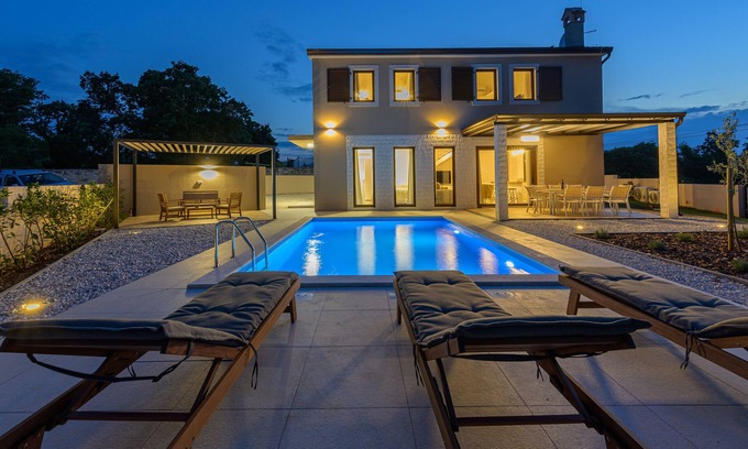 Jursici Villa | Villa Emma (Istria - Gilešići)