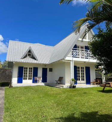 Centre Ville Villa | Villa entre Mer et Montagne
