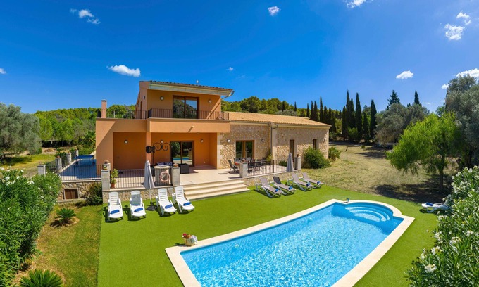 Alcudia Villa | Villa Es Garrover