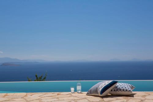 Sivota Villa | Villa Evalin - Pretty Villa Like at Home for Unforgettable Holidays