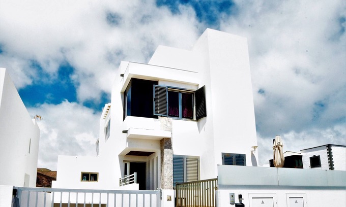 Haria Villa | VILLA EVITA ARRIETA - EL PARAÍSO