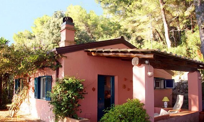 Maratea House | Villa Fabia - Gem with marvelous ocean views and private bathing area