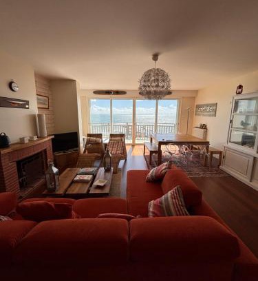 Le Pouliguen Villa | Villa face mer - Le Pouliguen