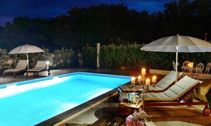 Gulici Villa | Villa Fantastika Grande Luxus
