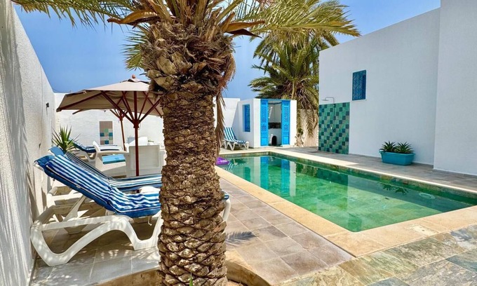 Sedghiane Apartment | Villa Faten